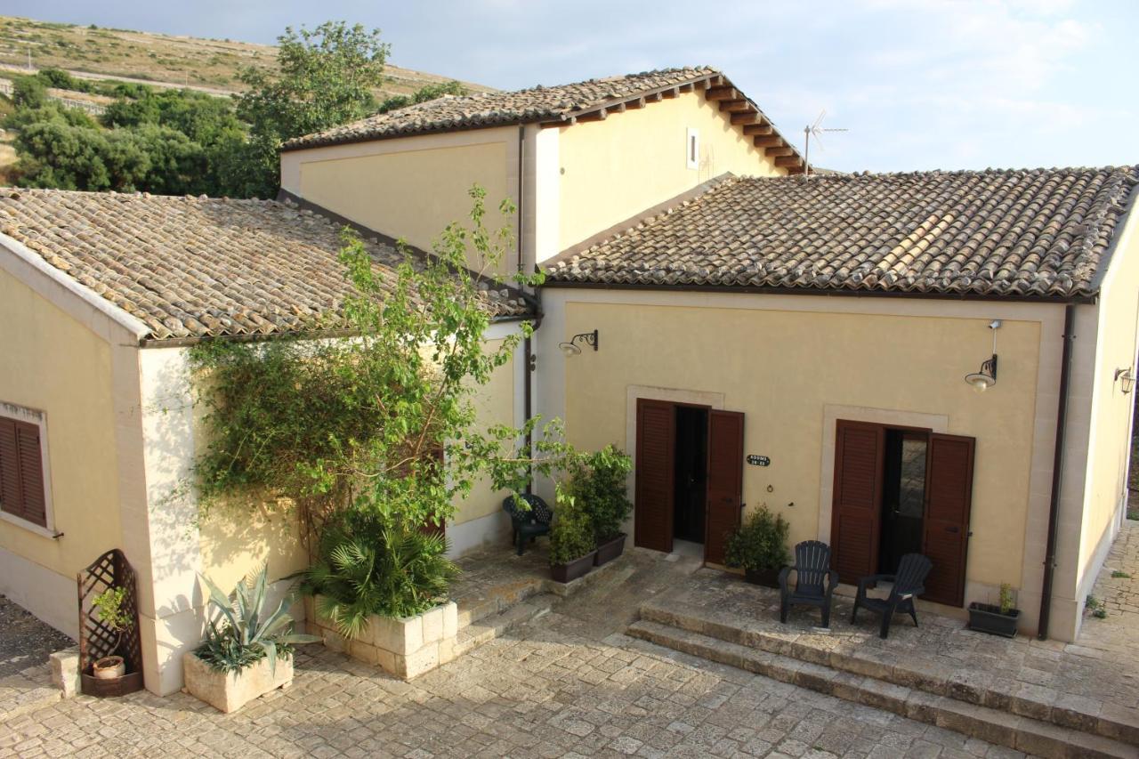 Agriturismo Tenuta Margitello Comiso Extérieur photo