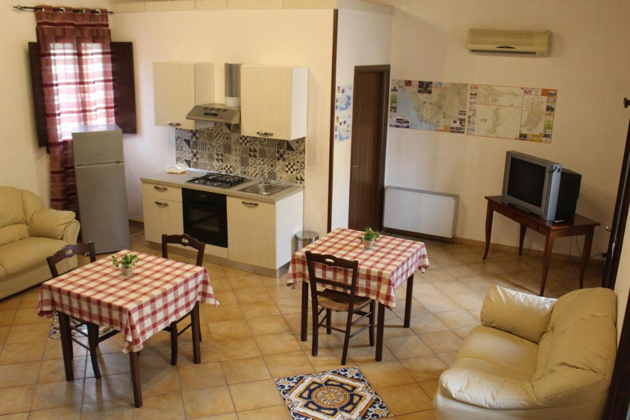 Agriturismo Tenuta Margitello Comiso Extérieur photo