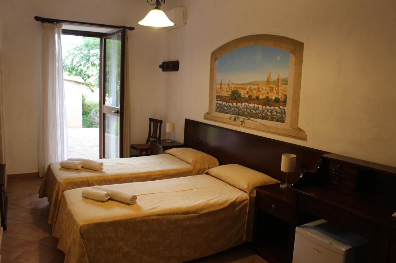 Agriturismo Tenuta Margitello Comiso Extérieur photo