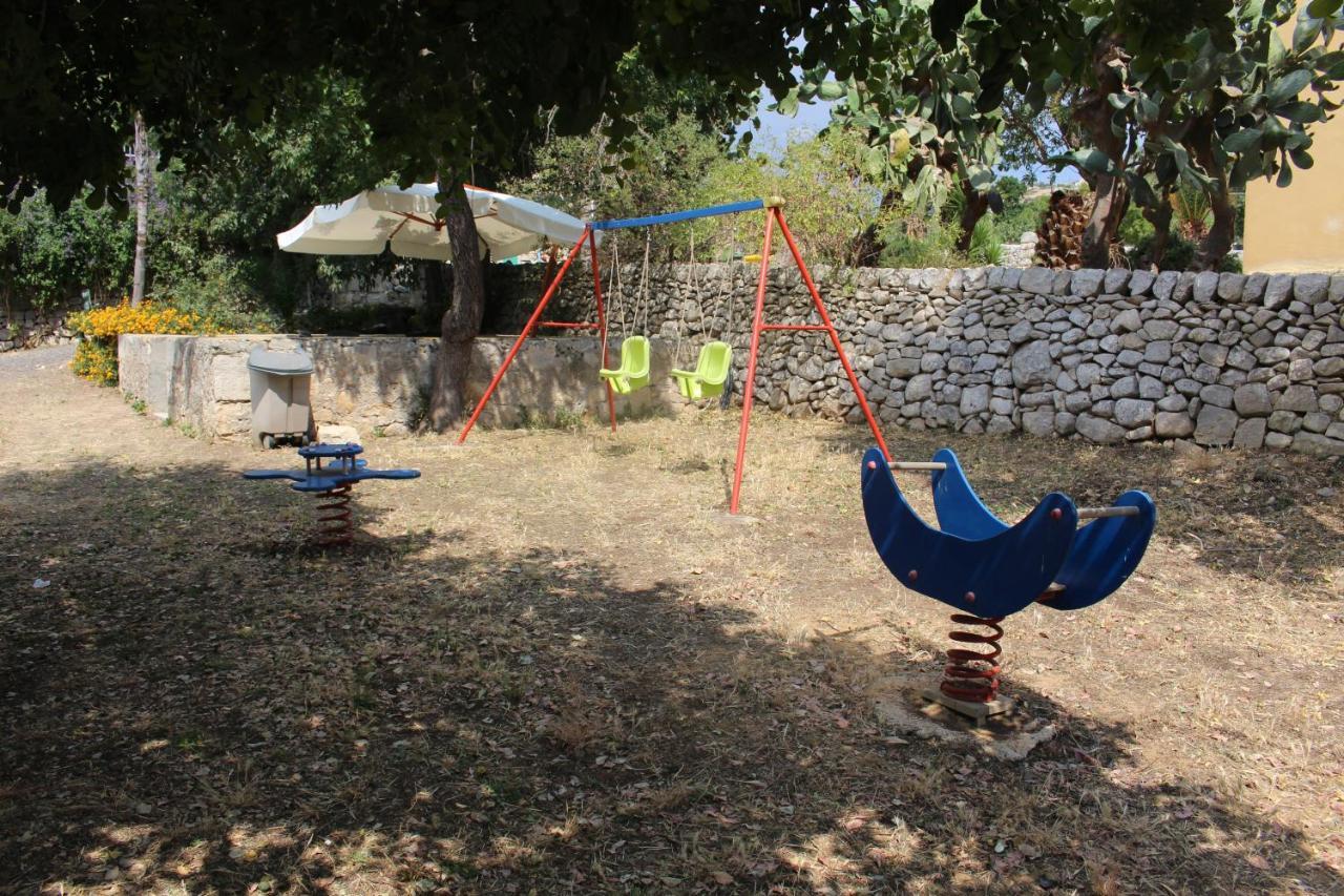 Agriturismo Tenuta Margitello Comiso Extérieur photo