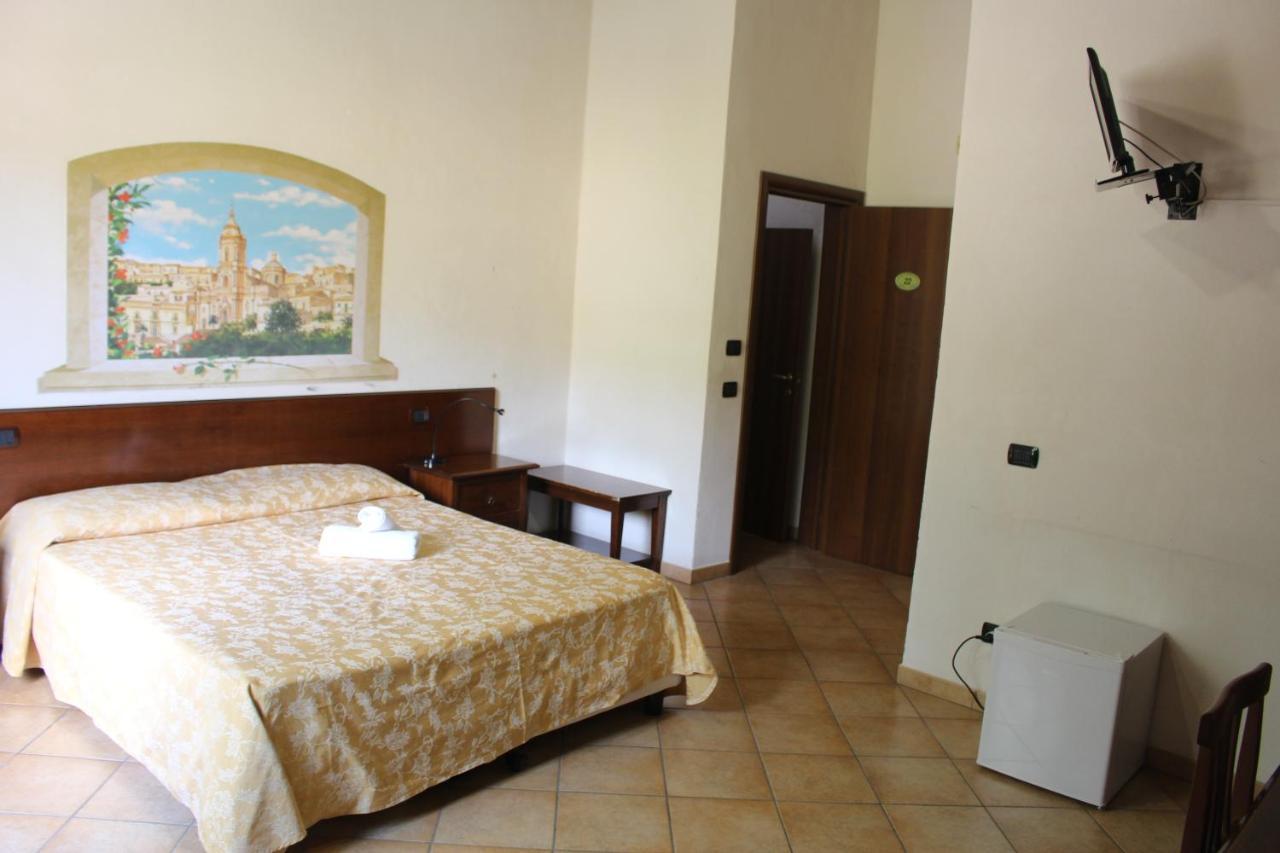 Agriturismo Tenuta Margitello Comiso Extérieur photo