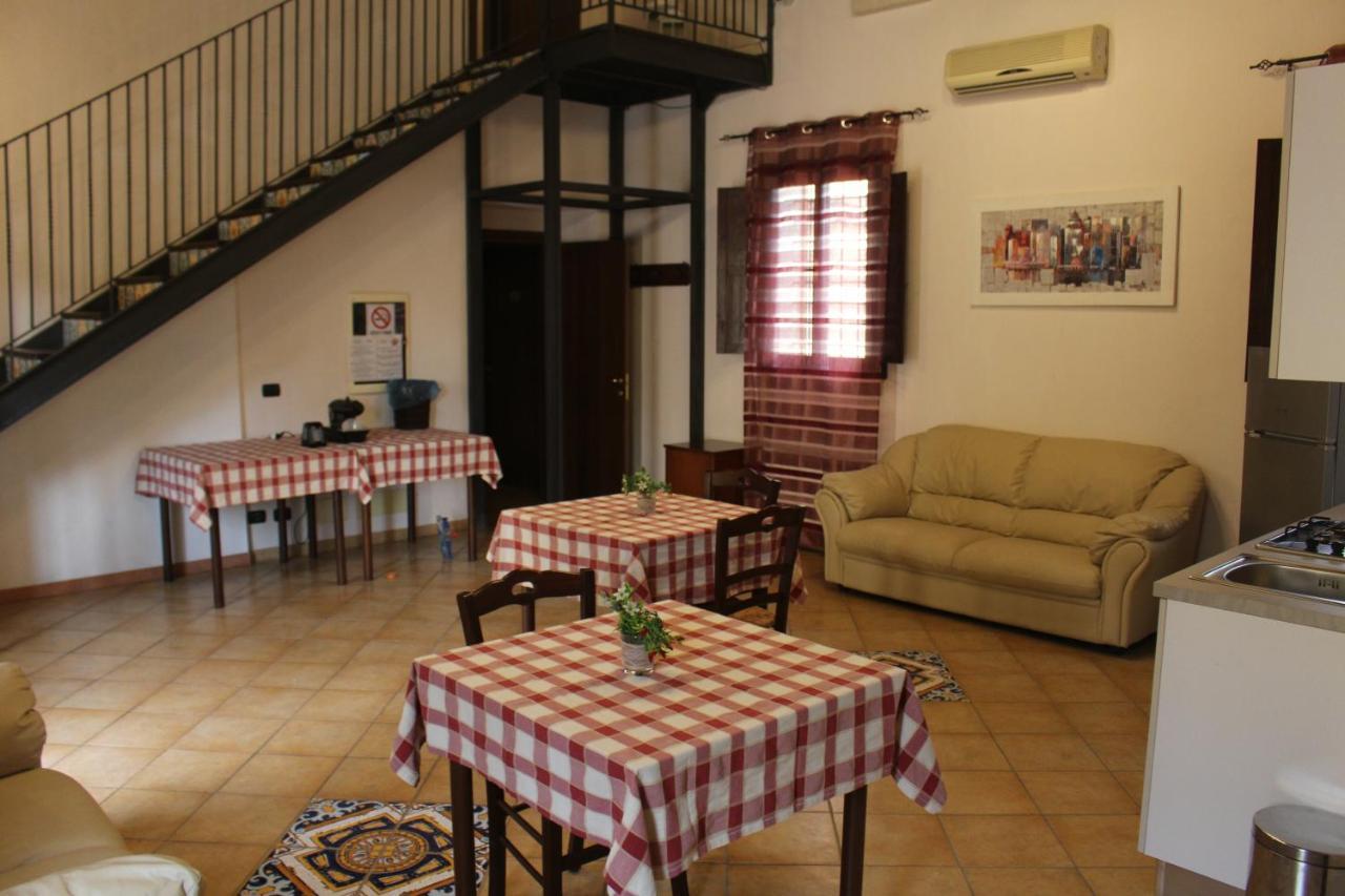 Agriturismo Tenuta Margitello Comiso Extérieur photo