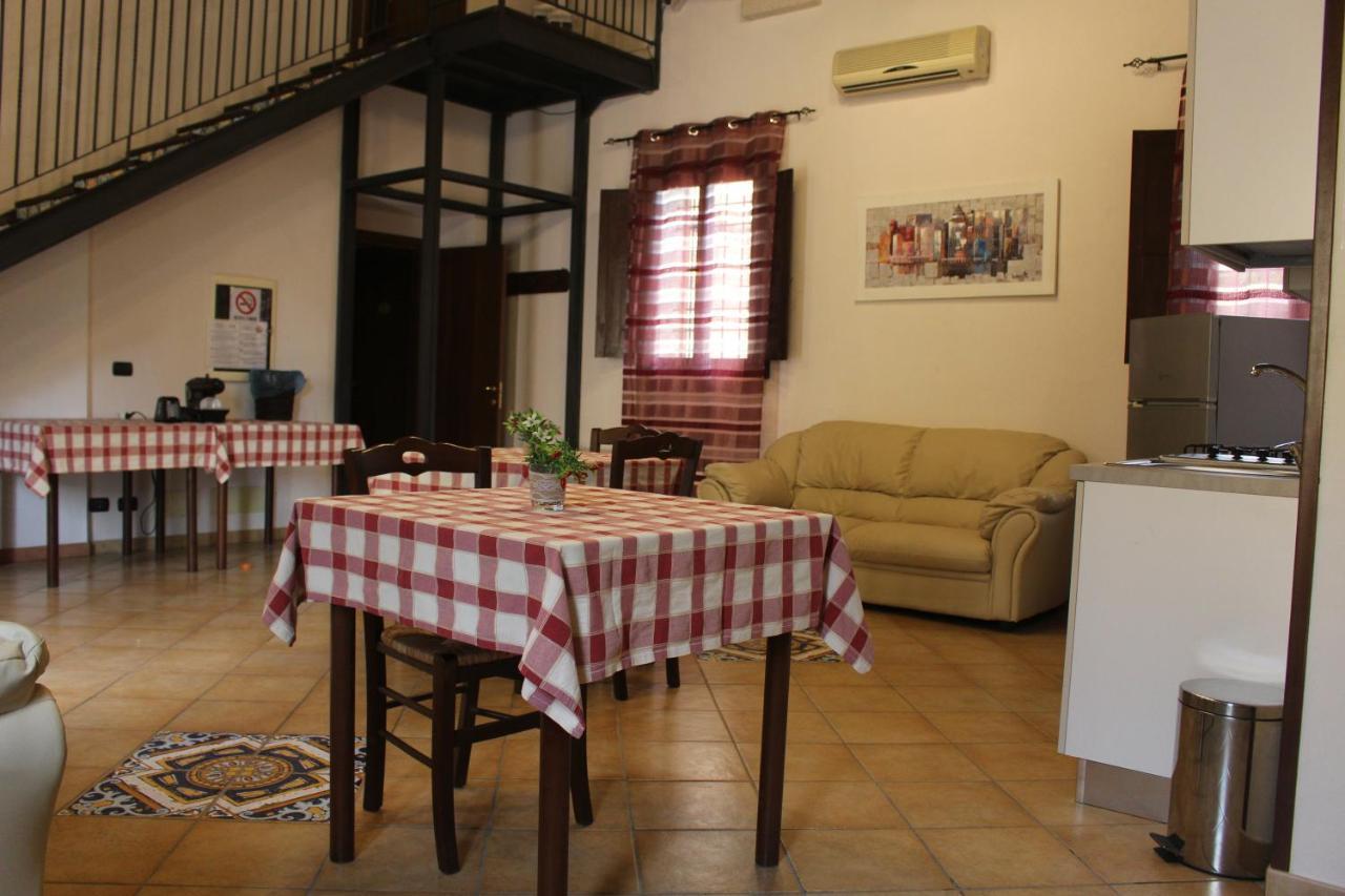 Agriturismo Tenuta Margitello Comiso Extérieur photo