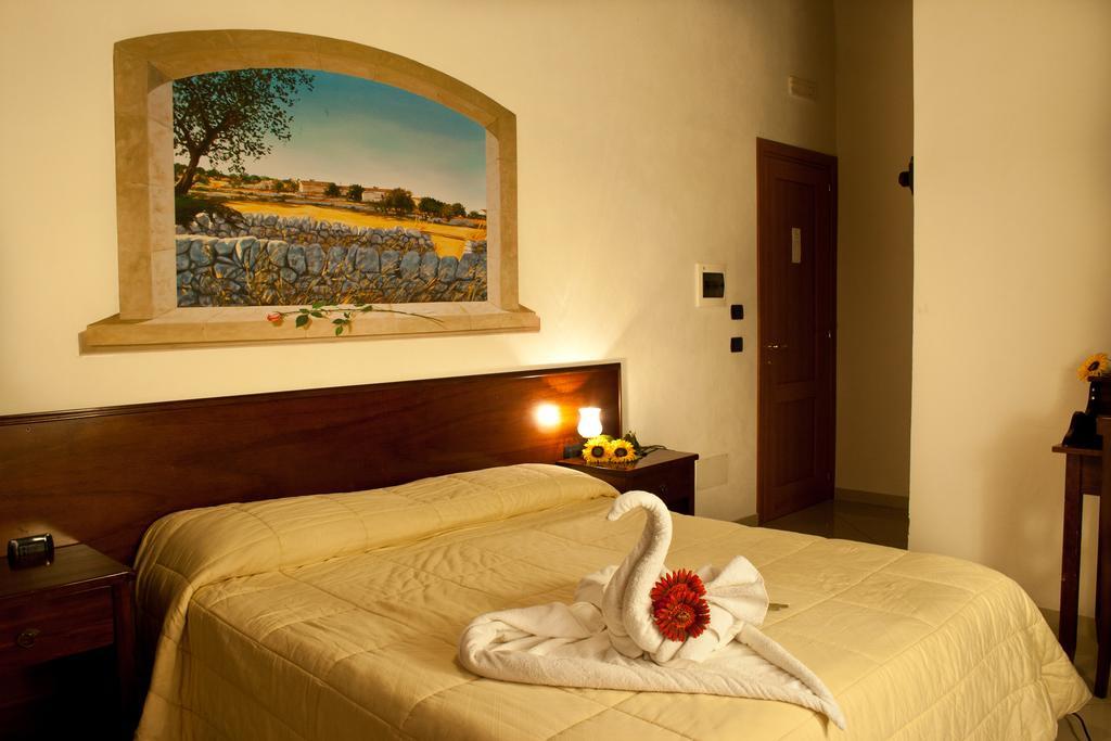 Agriturismo Tenuta Margitello Comiso Chambre photo