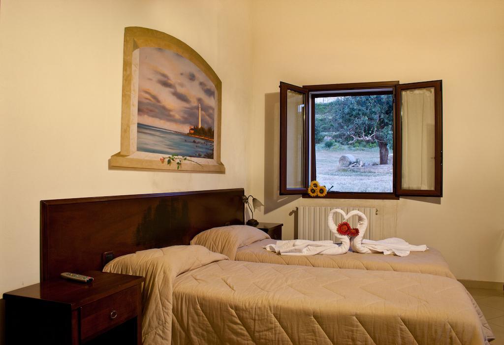 Agriturismo Tenuta Margitello Comiso Chambre photo