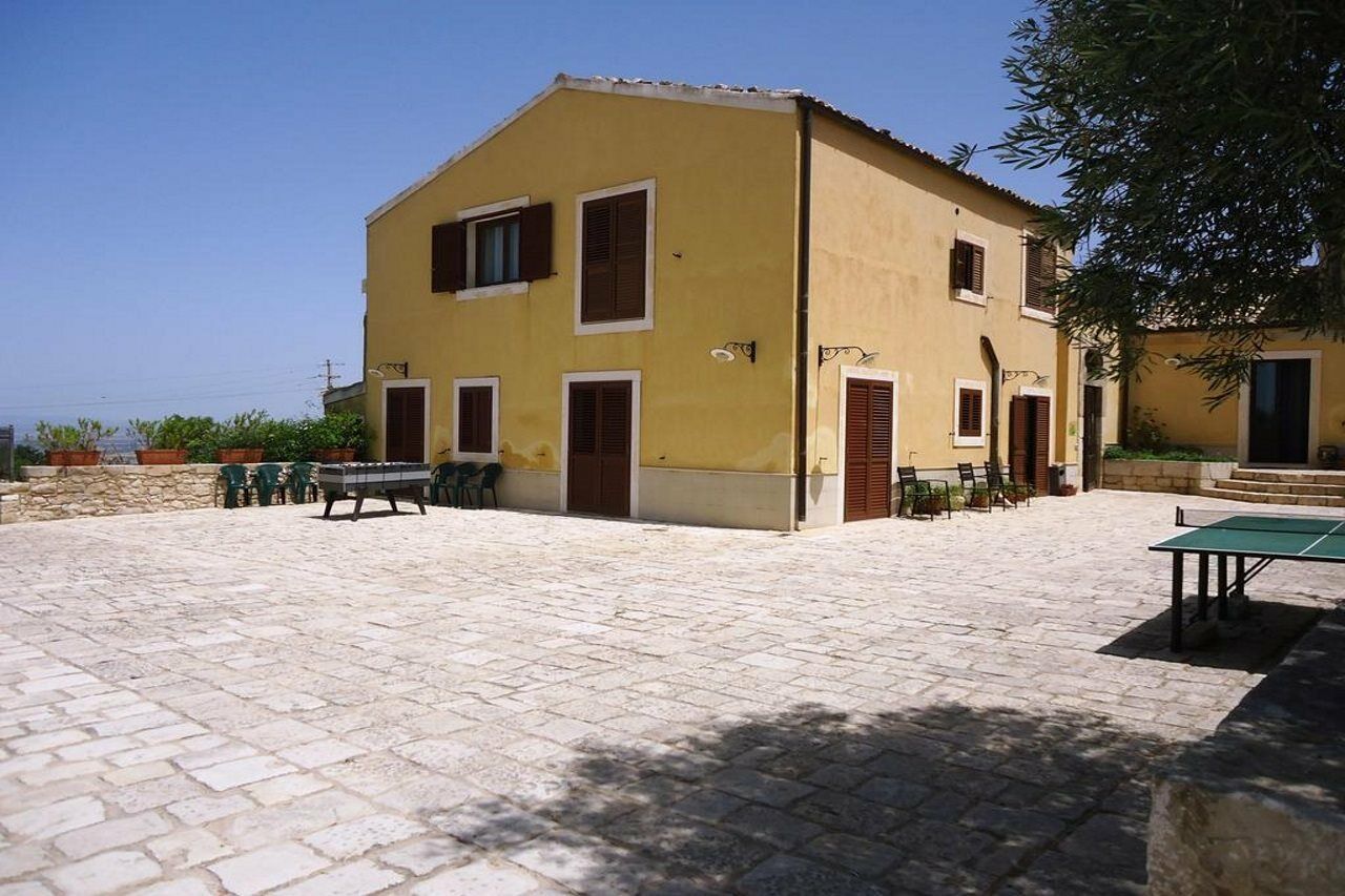 Agriturismo Tenuta Margitello Comiso Extérieur photo