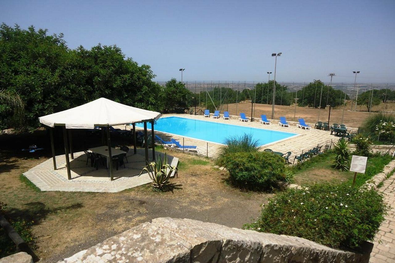 Agriturismo Tenuta Margitello Comiso Extérieur photo